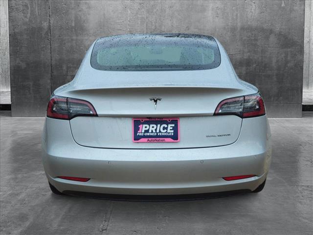 used 2018 Tesla Model 3 car, priced at $24,995