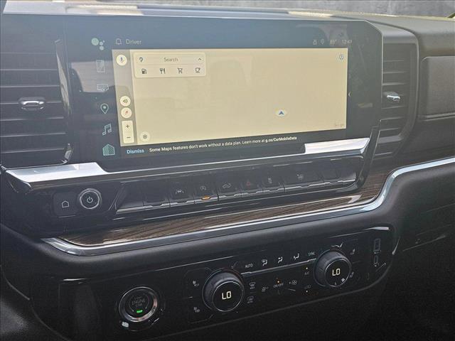 used 2024 Chevrolet Silverado 1500 car, priced at $47,595