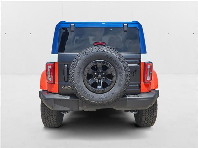 new 2025 Ford Bronco car, priced at $69,995