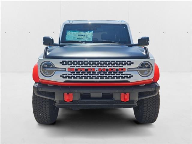 new 2025 Ford Bronco car, priced at $69,995
