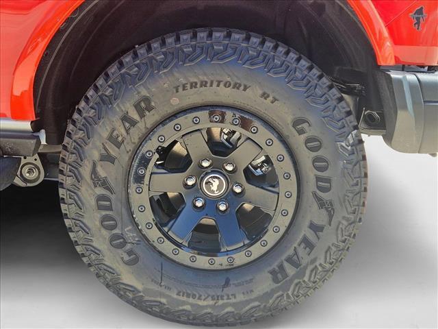 new 2025 Ford Bronco car, priced at $69,995