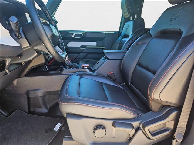 new 2025 Ford Bronco car, priced at $69,995