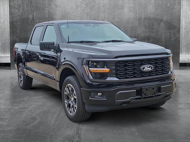 new 2025 Ford F-150 car, priced at $47,412