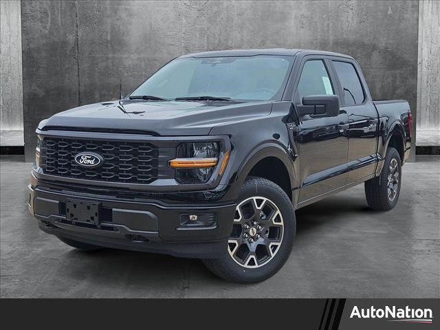 new 2025 Ford F-150 car, priced at $47,412