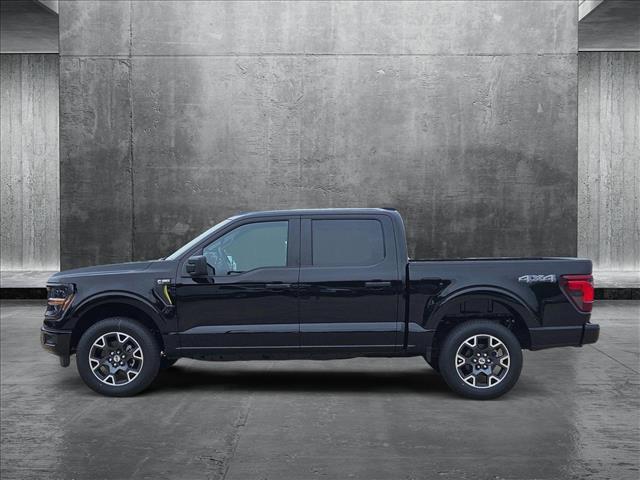 new 2025 Ford F-150 car, priced at $47,412