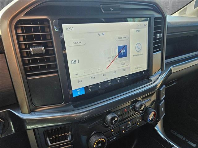 new 2025 Ford F-150 car, priced at $52,825
