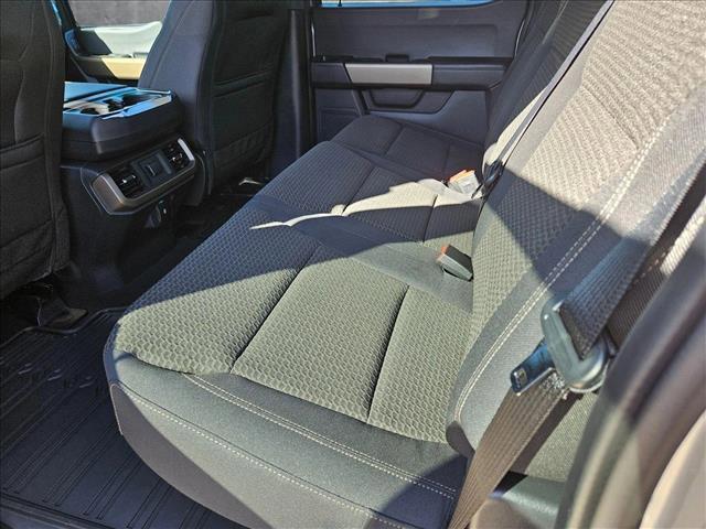 new 2025 Ford F-150 car, priced at $52,825