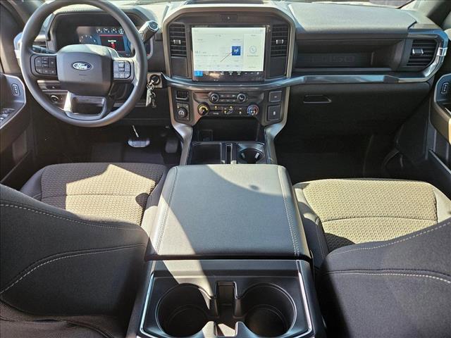 new 2025 Ford F-150 car, priced at $52,825