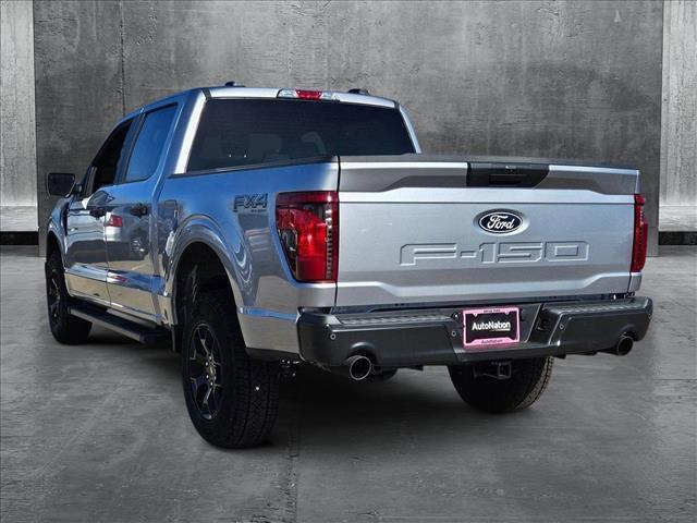 new 2025 Ford F-150 car, priced at $52,825
