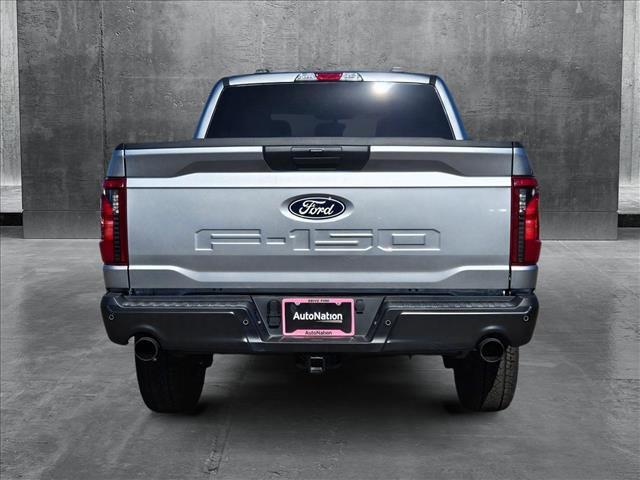 new 2025 Ford F-150 car, priced at $52,825