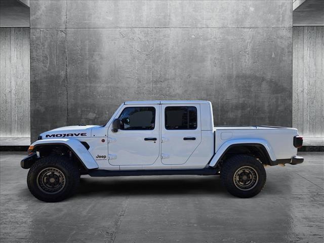 used 2023 Jeep Gladiator car, priced at $42,694