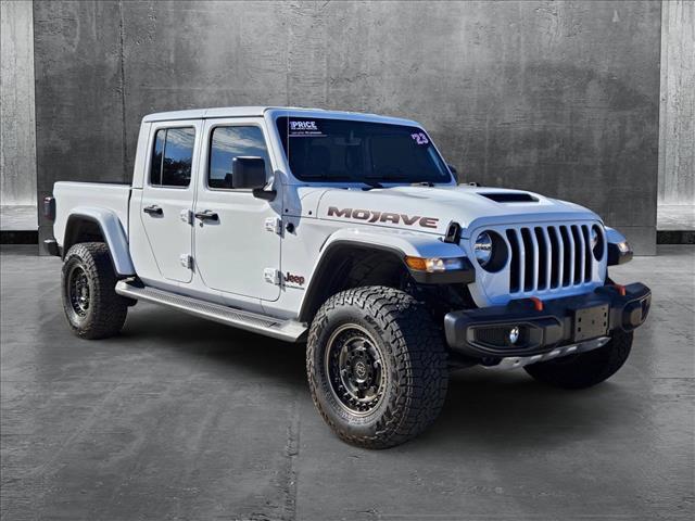 used 2023 Jeep Gladiator car, priced at $42,694