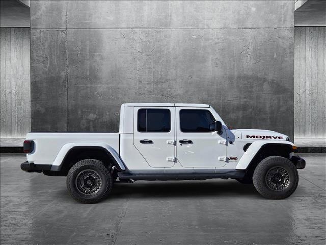 used 2023 Jeep Gladiator car, priced at $42,694