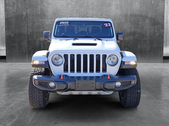 used 2023 Jeep Gladiator car, priced at $42,694