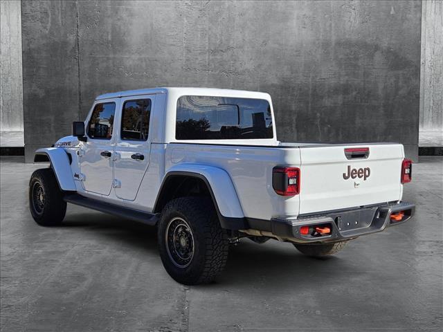 used 2023 Jeep Gladiator car, priced at $42,694