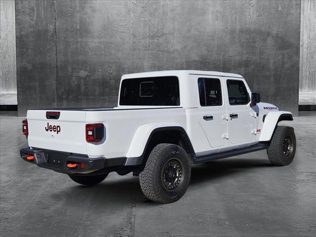 used 2023 Jeep Gladiator car, priced at $42,694