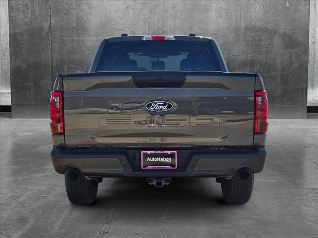 new 2025 Ford F-150 car, priced at $52,500