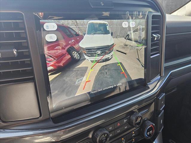 new 2025 Ford F-150 car, priced at $52,500