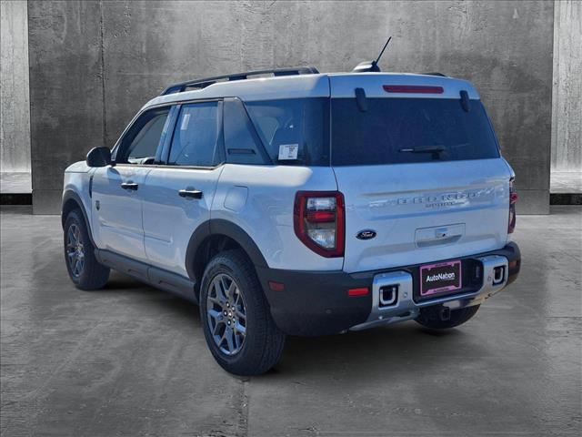 new 2025 Ford Bronco Sport car, priced at $31,631