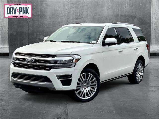 new 2024 Ford Expedition car, priced at $66,535