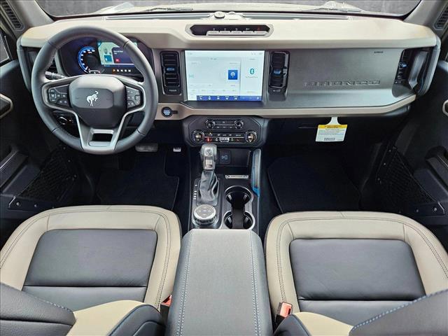 new 2024 Ford Bronco car, priced at $56,850