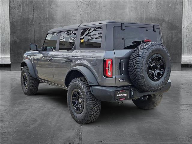 new 2024 Ford Bronco car, priced at $56,850