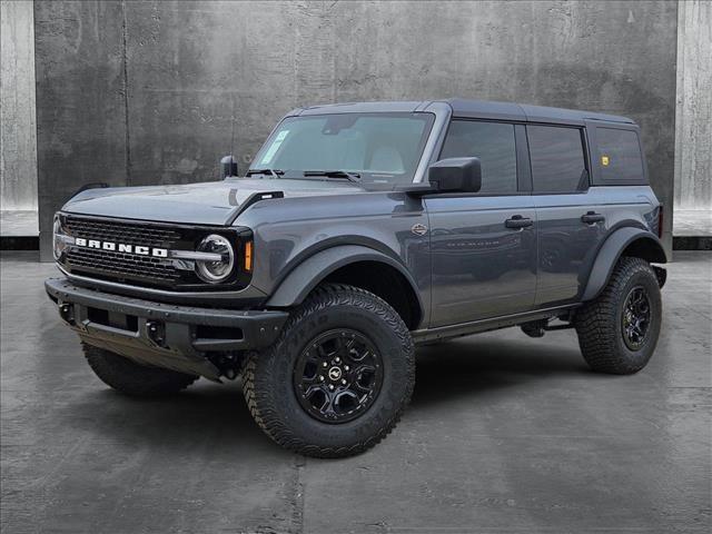 new 2024 Ford Bronco car, priced at $56,850