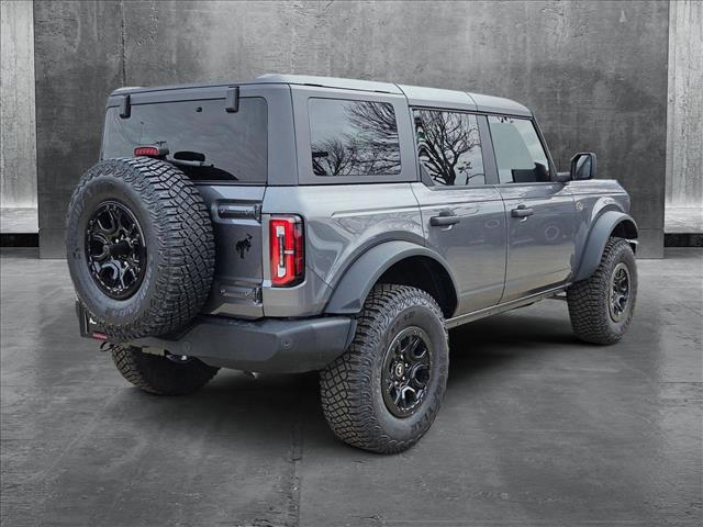 new 2024 Ford Bronco car, priced at $56,850