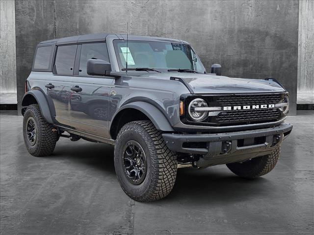 new 2024 Ford Bronco car, priced at $56,850