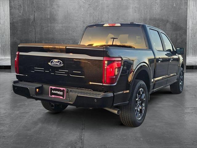 new 2025 Ford F-150 car, priced at $43,366
