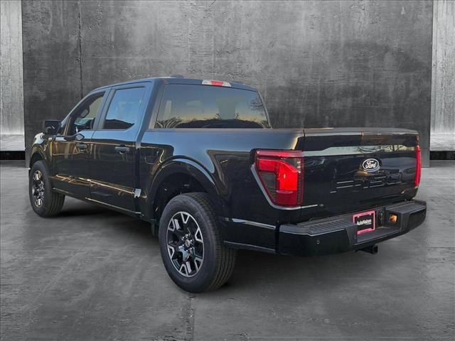 new 2025 Ford F-150 car, priced at $43,366