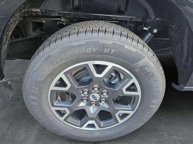 new 2025 Ford F-150 car, priced at $43,366
