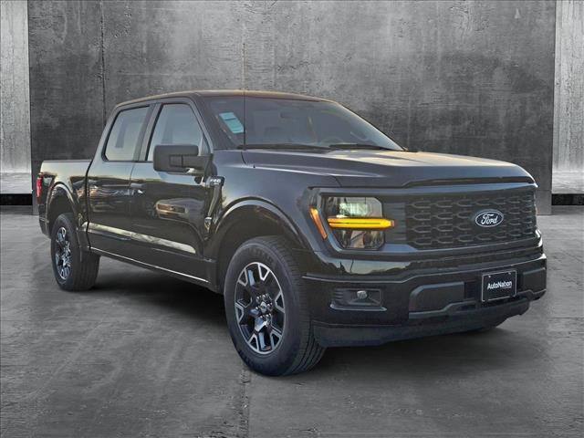 new 2025 Ford F-150 car, priced at $43,366