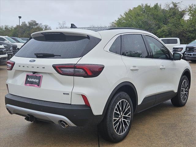 new 2025 Ford Escape car, priced at $47,510