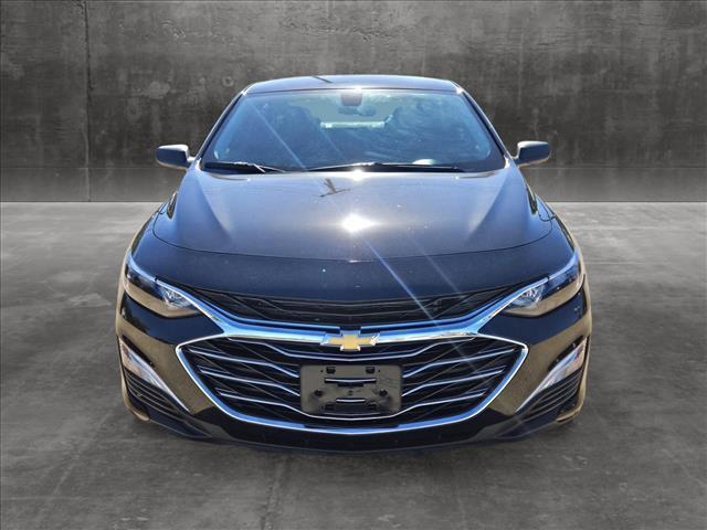 used 2022 Chevrolet Malibu car, priced at $19,995