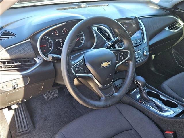 used 2022 Chevrolet Malibu car, priced at $19,995