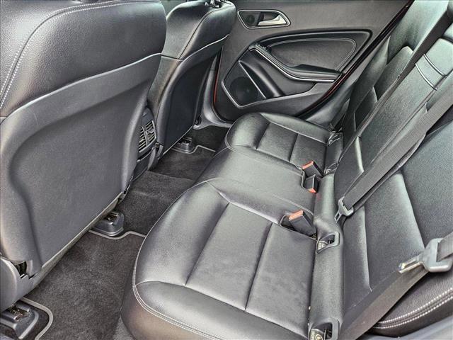 used 2017 Mercedes-Benz GLA 250 car, priced at $14,595