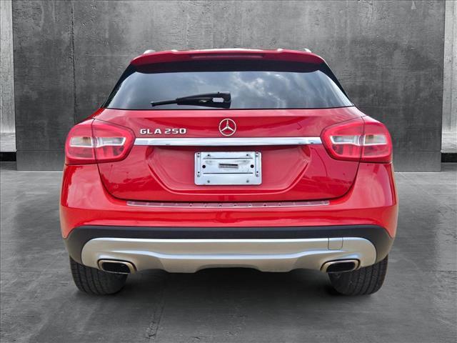 used 2017 Mercedes-Benz GLA 250 car, priced at $14,595