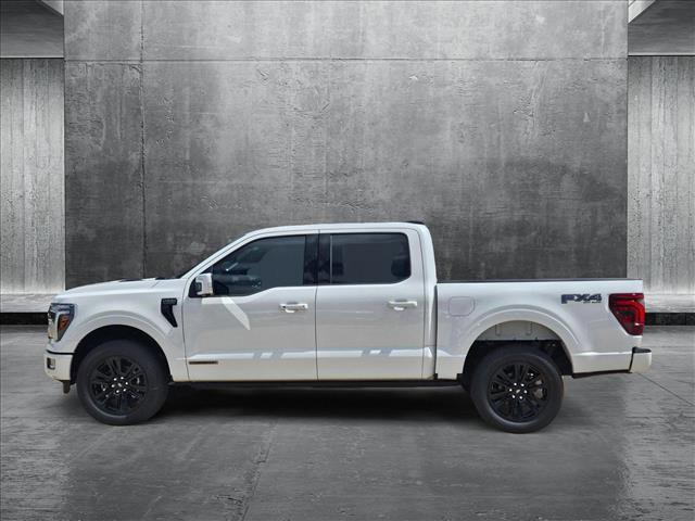 new 2025 Ford F-150 car, priced at $76,883