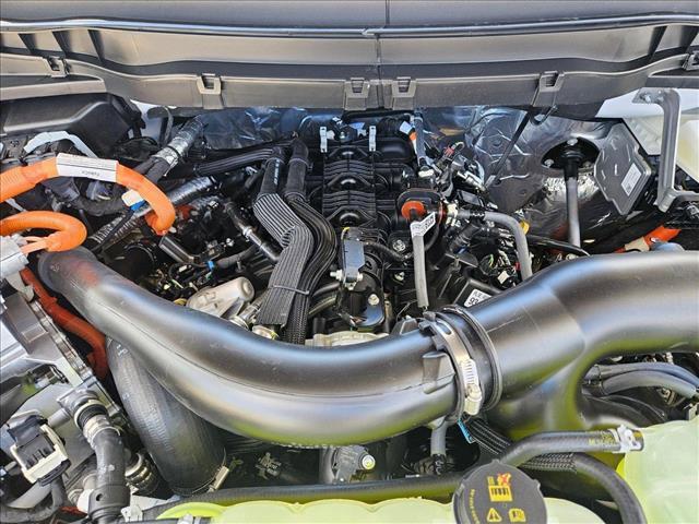new 2025 Ford F-150 car, priced at $76,883