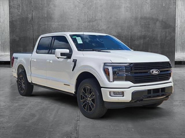 new 2025 Ford F-150 car, priced at $76,883