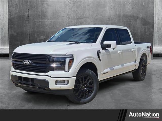 new 2025 Ford F-150 car, priced at $76,883
