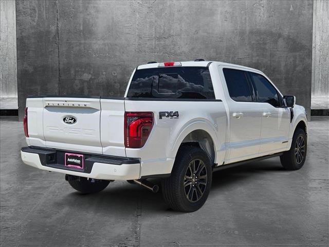 new 2025 Ford F-150 car, priced at $76,883