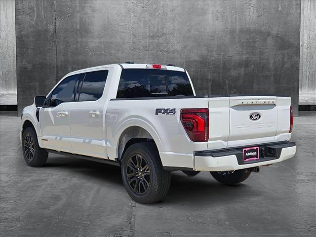 new 2025 Ford F-150 car, priced at $76,883