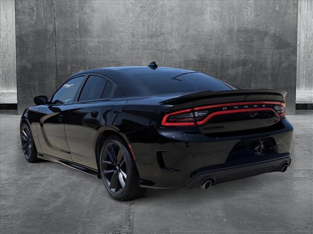 used 2019 Dodge Charger car, priced at $17,995