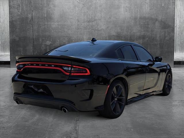 used 2019 Dodge Charger car, priced at $17,995