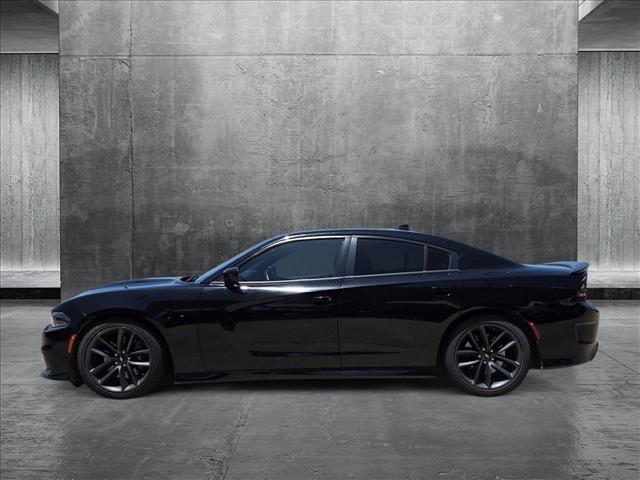 used 2019 Dodge Charger car, priced at $17,995