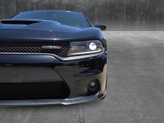 used 2019 Dodge Charger car, priced at $17,995