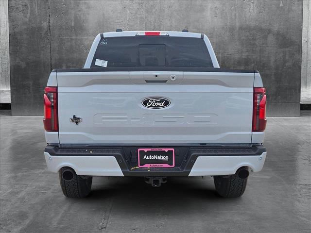 new 2025 Ford F-150 car, priced at $63,321