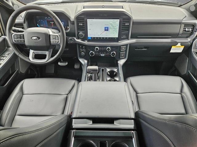 new 2025 Ford F-150 car, priced at $63,321